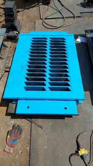 空心砖模具价格 砖机模具